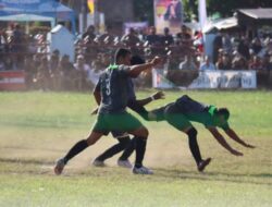 Dewan Nilai Stadion Mini Gagah Lurus Kurang Layak Untuk Lapangan Sepakbola