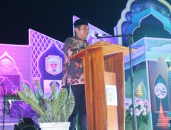 Tutup MTQ ke X tahun 2024, Ini Kata Pj Sekda