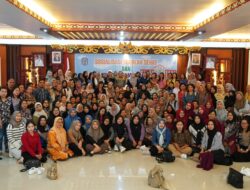 Sosialisasi Sekolah Sehat dan Sekolah Ramah Anak di Murung Raya