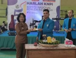 KNPI Murung Raya Diminta Dukung Program Pemrintah