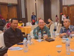 Diskominfo SP Murung Raya Ikuti Rakor PPID