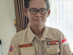 Kemarau Berkepanjangan, BPBD Murung Raya Segera Tetapkan Status Siaga Karhutla