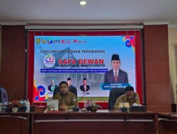 Aplikasi Sapa Dewan Permudah Masyarakat sampaikan Aspirasi