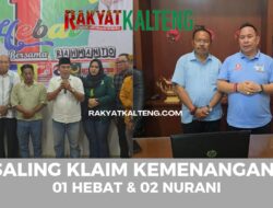 HEBAT dan NURANI Saling Klaim Menang, Murung Raya Diharapkan Kondusip
