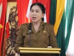 Kades dan Perangkat Desa Diminta Bekerjasama Dengan Baik dalam Membangun Desa