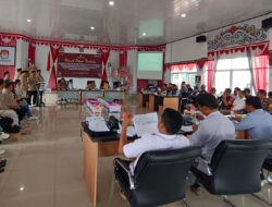 Tok!! KPU Putuskan Heriyus – Rahmanto Pemenang Pilkada Murung Raya