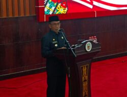 Sinergitas Antara Eksekutif dan Legislatif di Mura Diharapkan Terus Terjaga