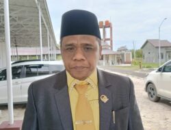 Dorong Pemerataan Pembangunan Infrastruktur Dari Hilir Hingga Hulu Seruyan