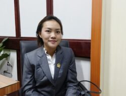 Stefani: Air Terjun Desa Pangke Potensi Tempat Pariwisata yang Wajib Dikembangkan