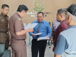 Diduga Lakukan Pungli Operasi Kapal Getek, Pj Kades Ayawan Dilaporkan Ke Kejari