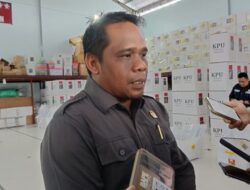 Masuki Musim Hujan, Pendistribusian Logistik Pilkada Harus Ekstra Hati-Hati