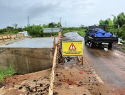 Legislator ini Pertanyakan Pekerjaan Box Culvert Ke PT SPW