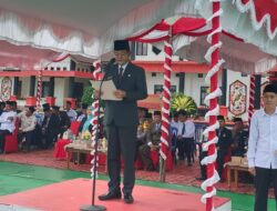 Upacara Peringatan Hari Amal Bakti ke 79, Pemkab Mura Sampaikan Pesan Penting