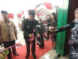 Resmikan Kantor DKPP, Pj Bupati Barsel Minta Kinerja Aparatur Ditingkatkan
