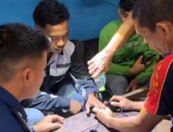 Sempat Lengket, Satpol PP Damkar Mura Berhasil Lepas Cincin di Jari Siswa SMK