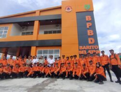 Pj Bupati Barsel : Bangunan Megah Mesti Diiringi Etos Kerja yang Baik