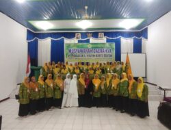 Musda Ke IX Al Hidayah Fokuskan Program Kedepan Di Kabupaten Barsel