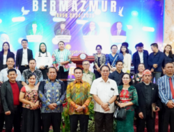 Pemkab Gelar Kegiatan Keagamaan Mura Bermazmur