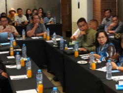 Pemkab Mura Adakan Pertemuan Persiapkan Laporan Finaliasasi Evaluasi Kinerja Pj Bupati