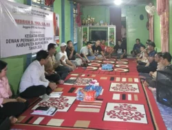 Reses Dewan Murung Raya, Serap Aspirasi Masyarakat