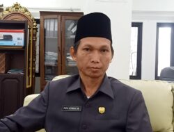 DPRD Dukung Peningkatan SDM Lokal, di Gelar oleh Disnakertranskop UKM Barut