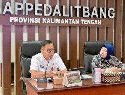 Ketua DPRD Barito Utara Apresiasi Pelepasan Satgas Mobile RI-PNG