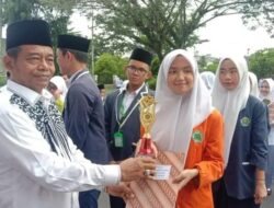 Ketua Komisi III DPRD Barito Utara Dukung Program Pendidikan dan Kemandirian Umat