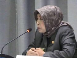 Ketua DPRD Barito Utara turut Sampaikan Belasungkawa atas Wafatnya Drs. Ompie Herby