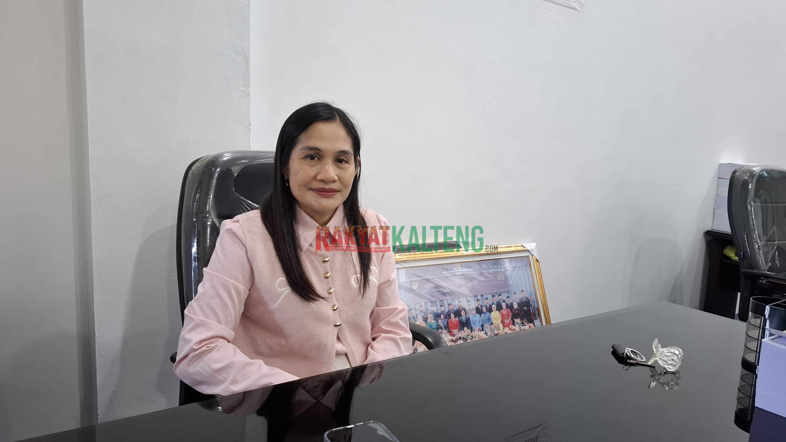 ANGGOTA DPRD - Naruk Saritani