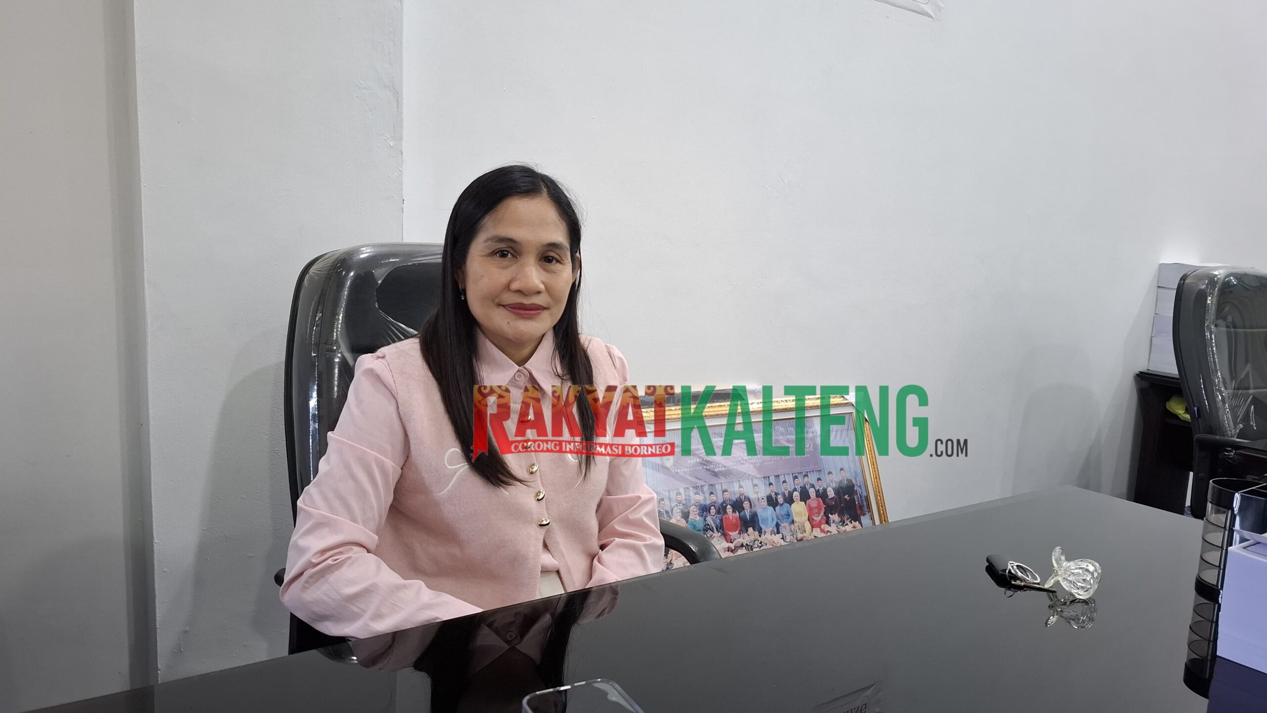 Anggota DPRD Barito Utara - Naruk Saritani