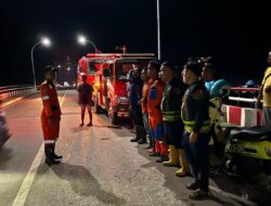 Turunkan Tim Gabungan, Operasi Tawon di Jembatan Merdeka Puruk Cahu Berhasil