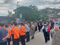 Satpol PP Mura Terlibat dalam Patroli Gabungan Cipta Kondisi jelang Putusan Dismissal MK