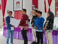 Hadiri Rapat Pleno Penetapan Paslon Terpilih, Ini Harapan Dewan Mura