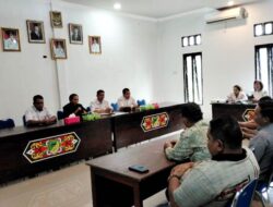 Pemdes Lemo I Berikan Apresiasi dan Harapan untuk Pembangunan Tahun Anggaran 2026