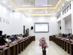 DPRD Barito Utara RDP Terkait Distribusi dan Pengawasan LPG 3Kg