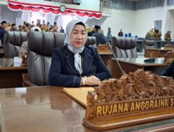 Program PTSL di Desa Kandui Mendapatkan Apresiasi dari DPRD Barito Utara