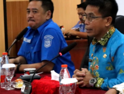 Pemkab Gelar Rapat Persiapan Program MBG