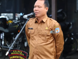Asisten III Setda Mura Pimpin Apel dan Patroli Lintas Sektoral Pasca Putusan MK