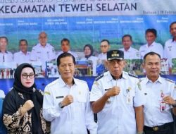 DPRD Barito Utara Dukung Usulan Prioritas Musrenbang RKPD 2026 di Teweh Selatan