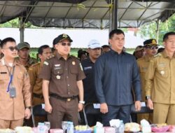 Anggota DPRD Barito Utara Apresiasi Peresmian Listrik 24 Jam dan Gedung Serbaguna di Teweh Timur.