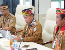 Hermon :  Evaluasi Kinerja Pj Bupati Mura Bertujuan Untuk Kemajuan Daerah