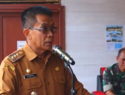 Hermon : Musrenbang Wadah Sinkronisasi Rencana Pembangunan