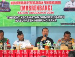 Musrenbang Mengoptimalkan Rencana Pembangunan dari Tingkat Bawah