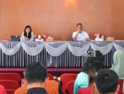 Asisten I setda Mura Ajak Bahu Membahu Sukseskan LPPD, LKPJ, RLPPD Melalui SILPPD