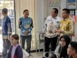 Hermon Dorong Kualitas Pelayanan Terbaik Untuk Masyarakat