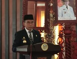 Pj Buapati Ajak Anak Muda Bentengi Diri Dari Pengaruh Negatif Narkoba