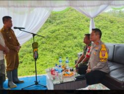 Pemkab Mura Dukung Program Ketahanan Pangan
