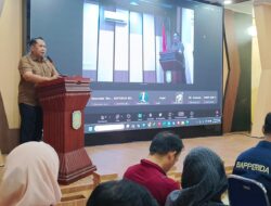 Pj Sekda Buka Konsultasi Publik Ranwal RKPD Mura Untuk Tahun Anggran 2026