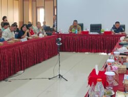 Konsultasi Publik Enam Prioritas Pembangunan Daerah Mura Tahun 2026