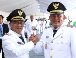 Bupati dan Wakil Bupati Murung Raya Telah Resmi Dilantik